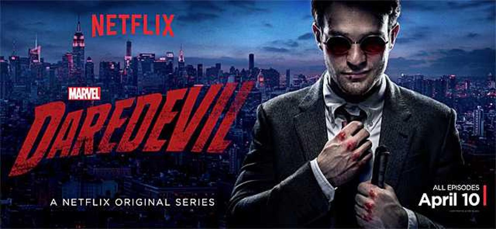 Succesreeks rond blinde superheld op Netflix krijgt tweede seizoen
