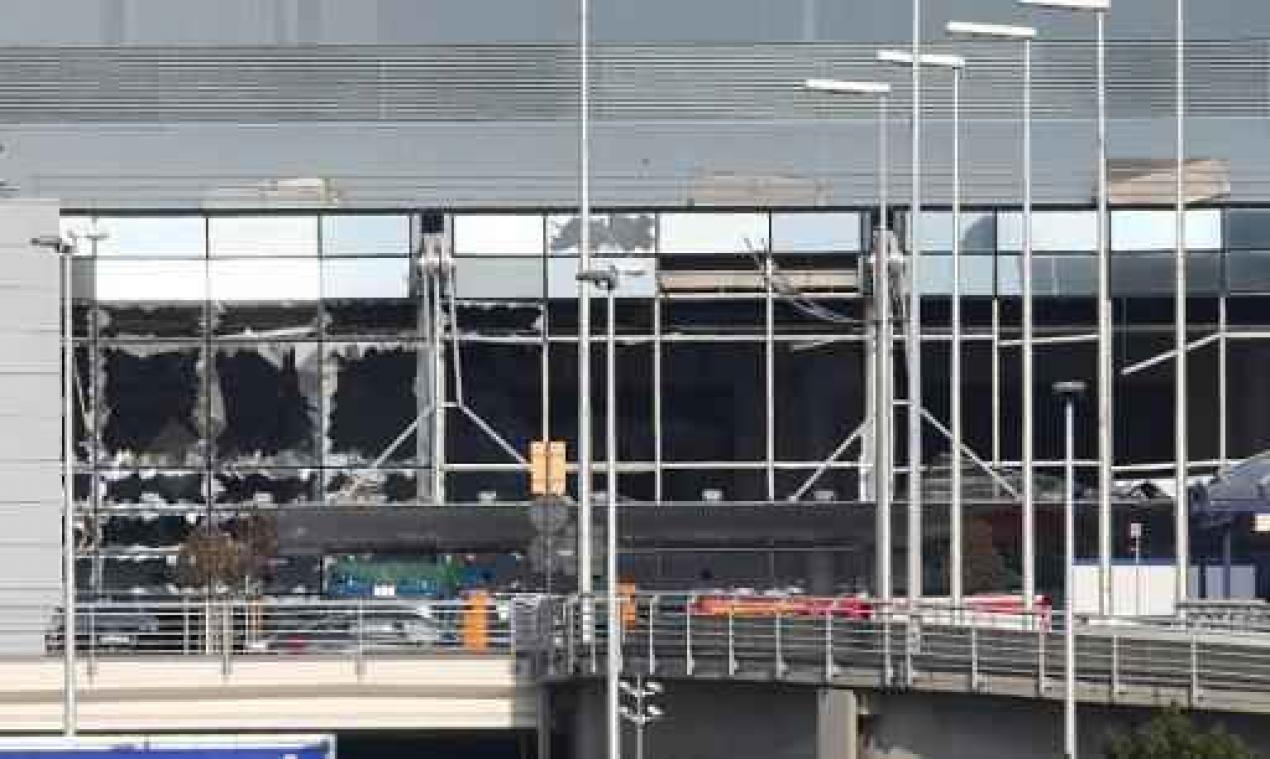 Een jaar later - Aanslagen kostten Brussels Airport Company 40 miljoen euro