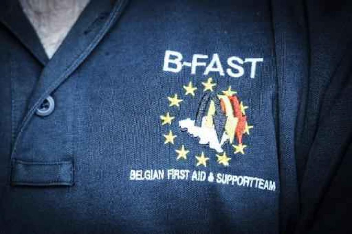 B-Fast neemt deel aan oefening "EU Richter" op Antillen
