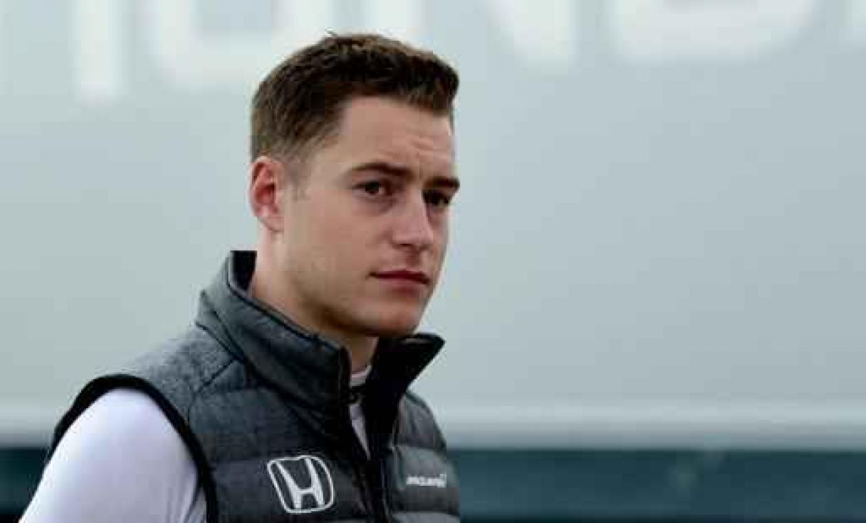 Stoffel Vandoorne staat zondag vol twijfels aan het vertrek van zijn eerste F1-seizoen