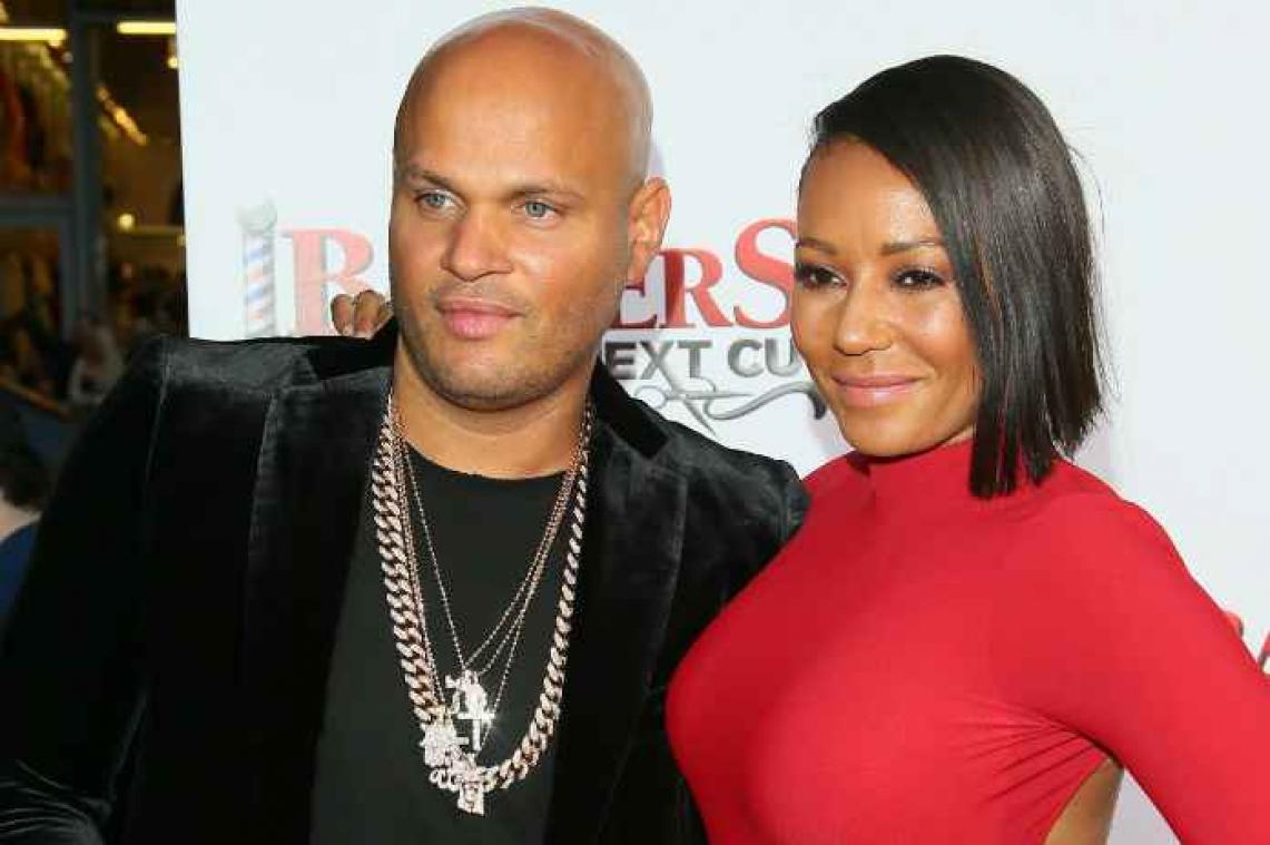 Mel B gaat scheiden