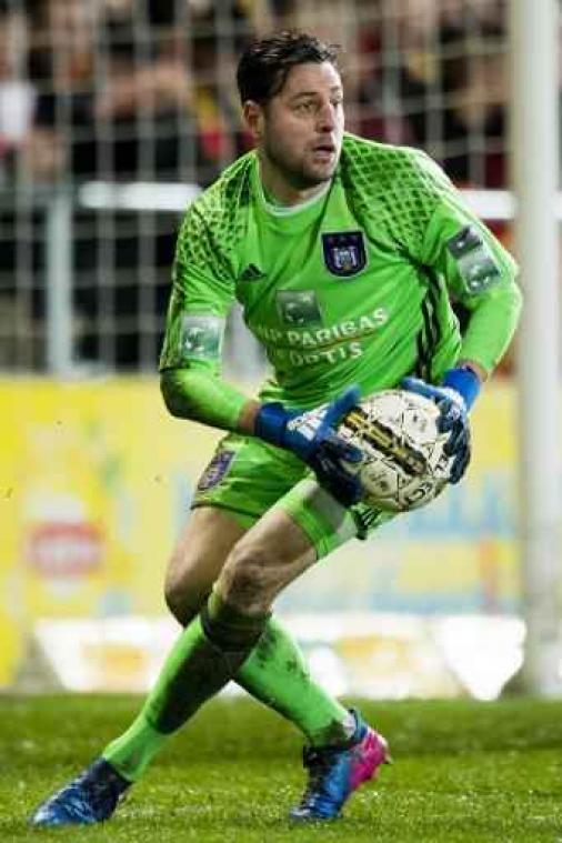 Frank Boeckx verlengt tot 2020 bij Anderlecht