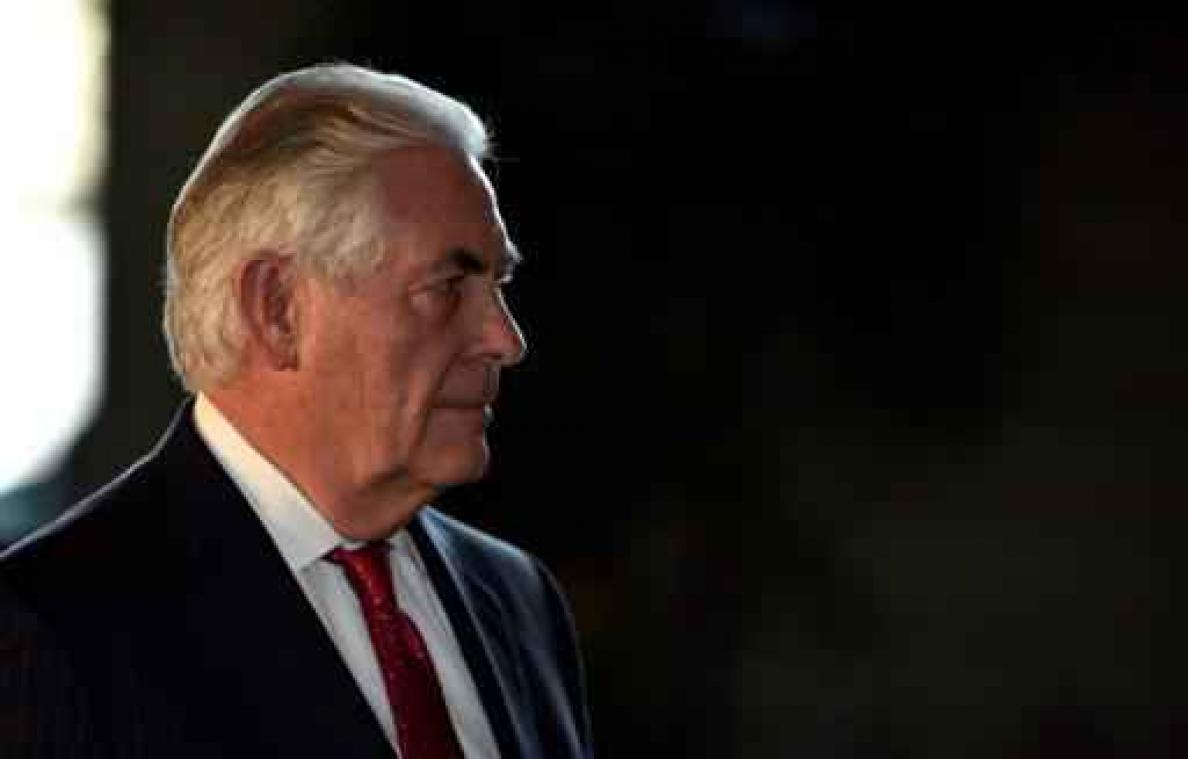 Amerikaanse buitenlandminister blijft weg van NAVO-top in april