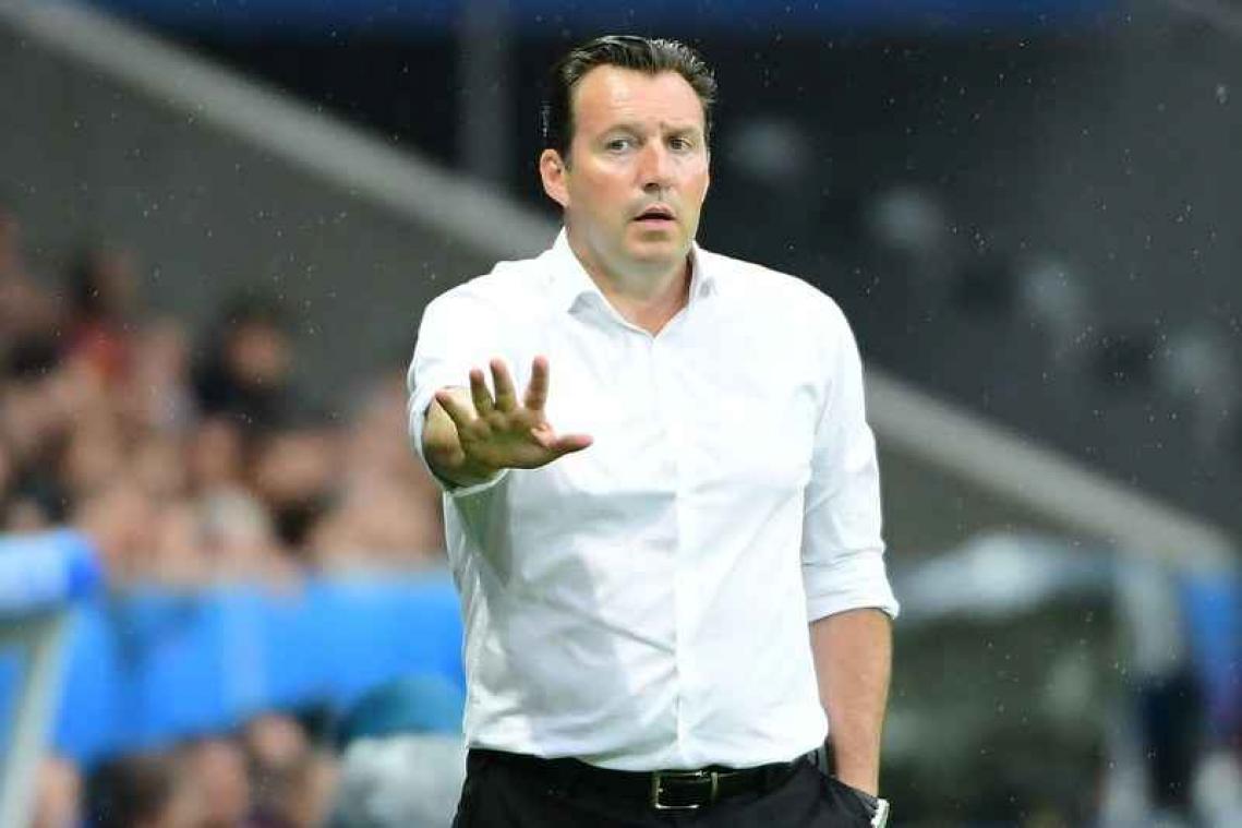 Wilmots wordt bondscoach van Ivoorkust
