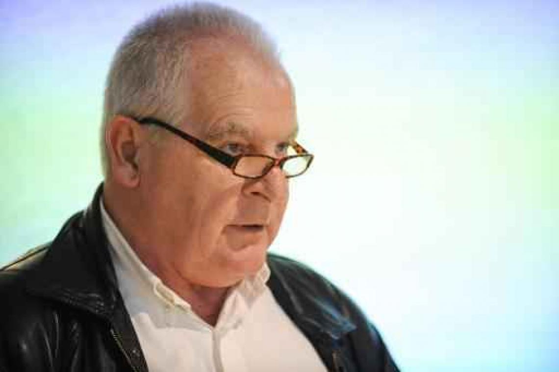José Happart kandidaat om Luikse PS voor te zitten