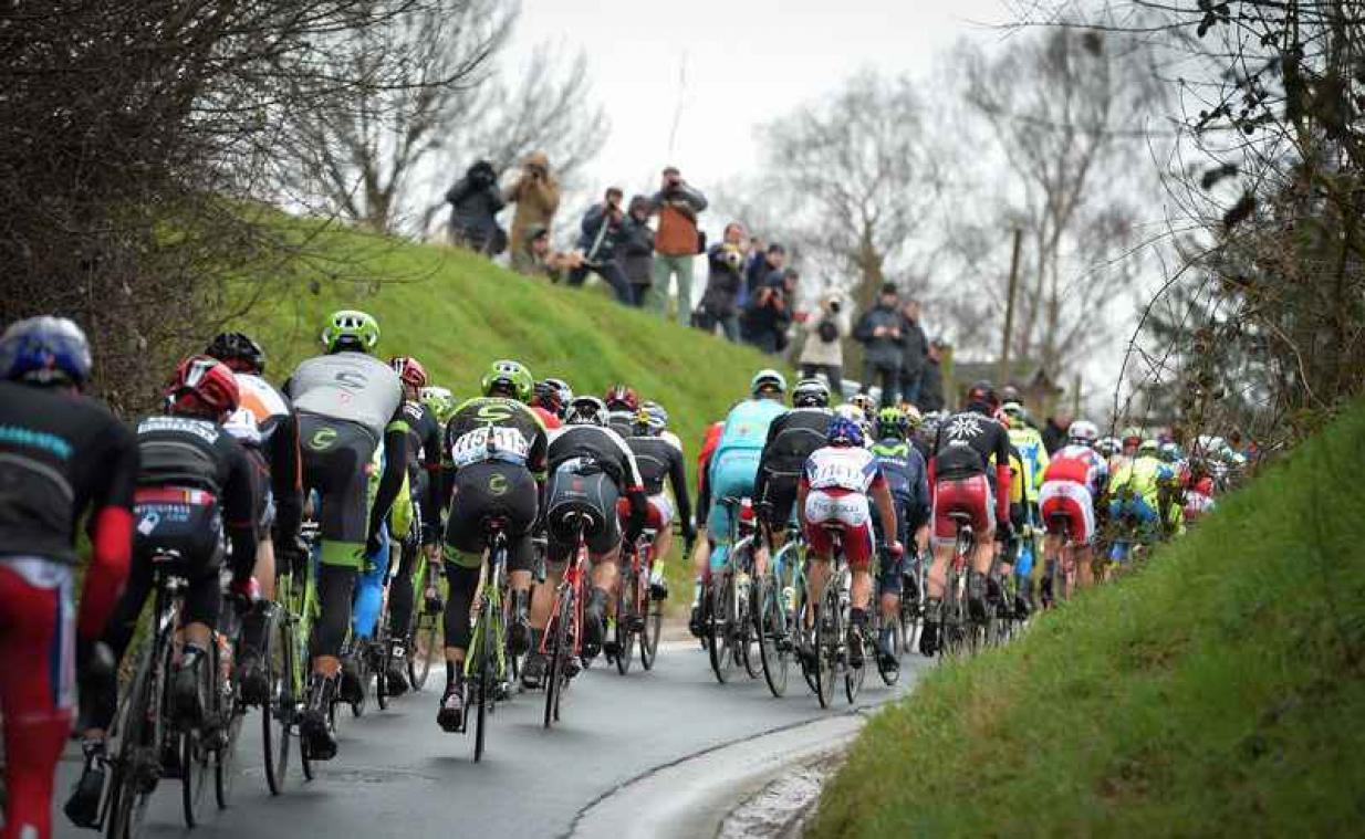 Toppers halen neus op voor Dwars door Vlaanderen