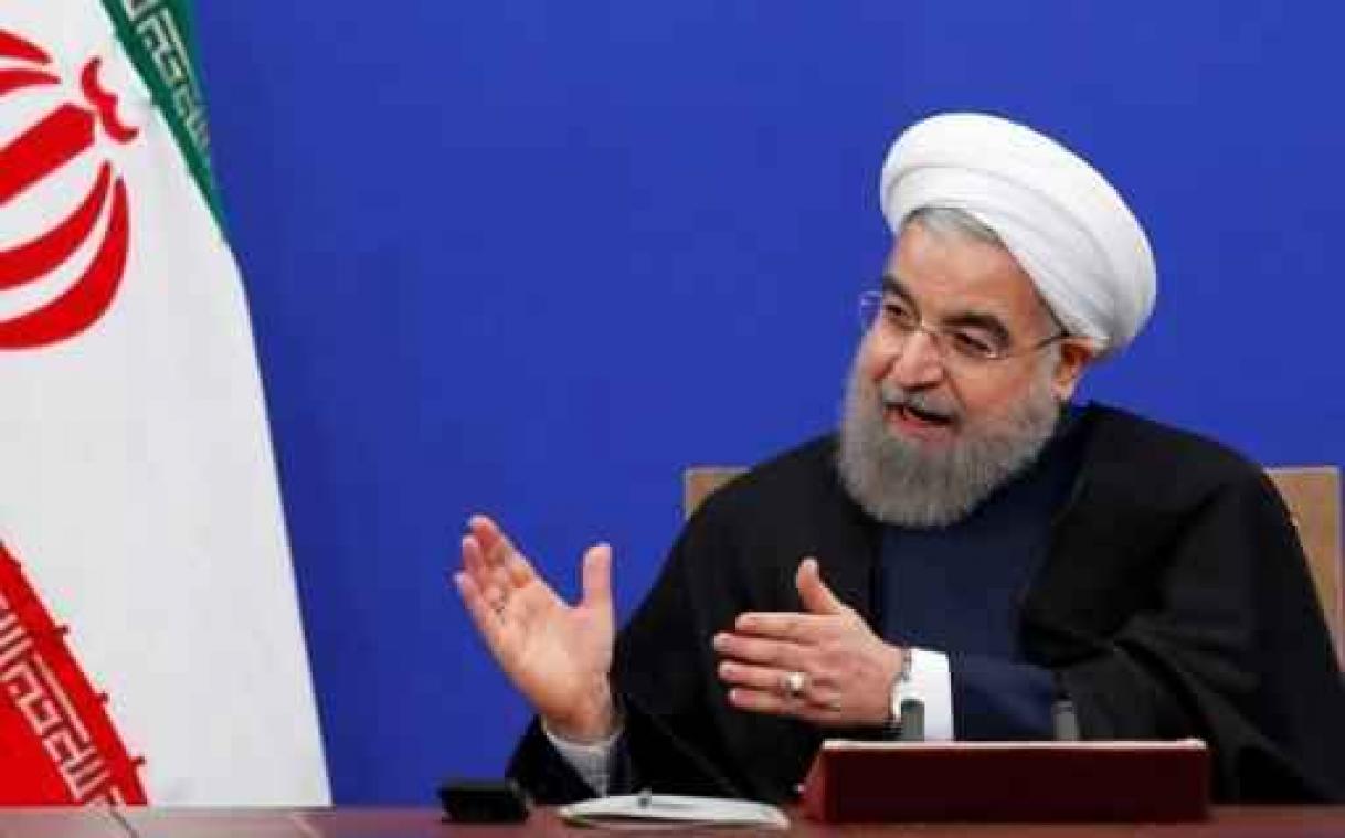 Iran overweegt nucleair akkoord te schrappen indien VS sancties handhaaft