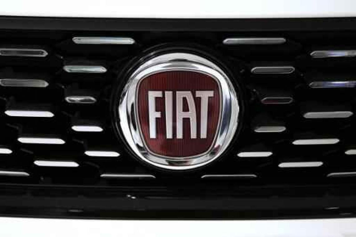Franse gerecht voert onderzoek naar Fiat