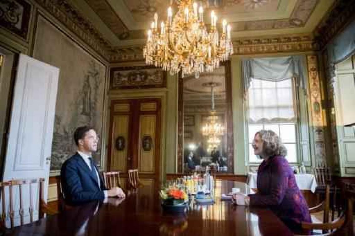 Nederlandse verkiezingen - Edith Schippers wil week extra voor verkenning