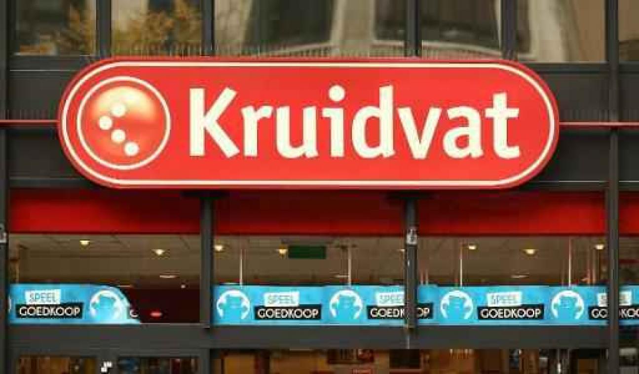 Kruidvat roept speelgoed terug