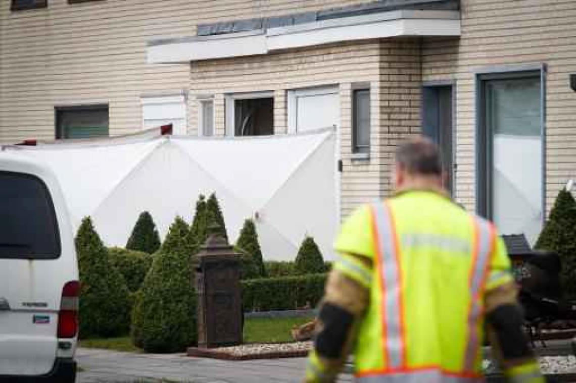 Afscheid van Ferre (8) in Zwevegem