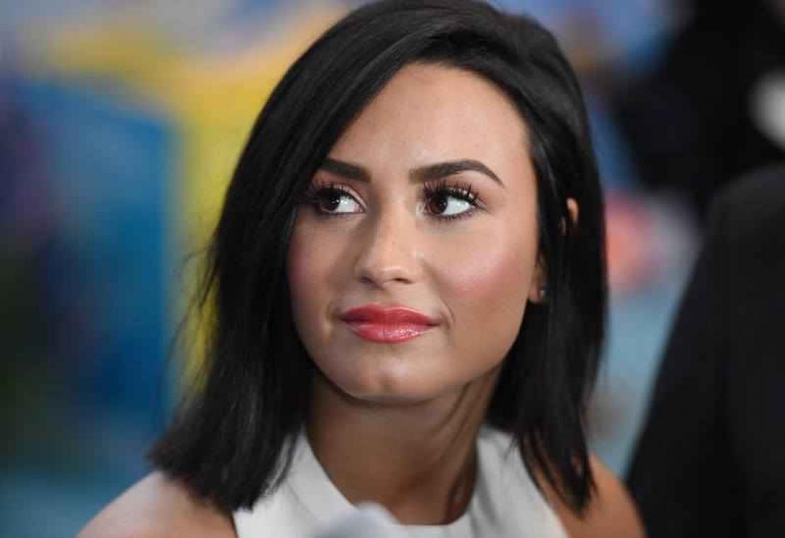 Demi Lovato maakt zich niet druk om gelekte naaktfoto
