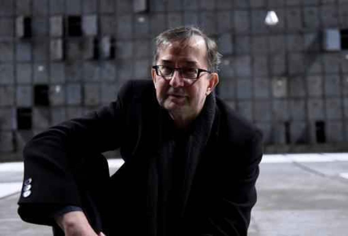 Antwerpse theatermaker Guy Cassiers op prestigieuze theaterfestival van Avignon