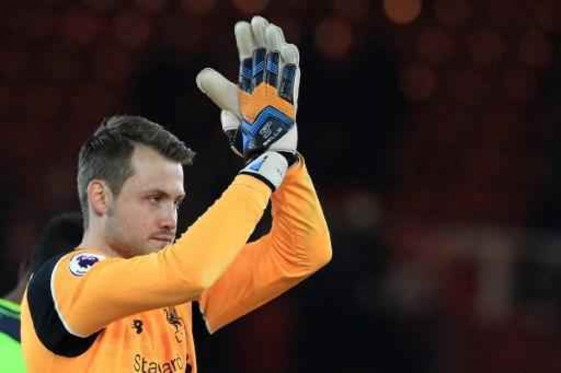 Simon Mignolet steunt ALS Liga met trainingssessie en gala-avond
