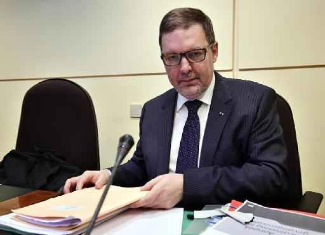 Topman Staatsveiligheid: "We zijn er nog niet"