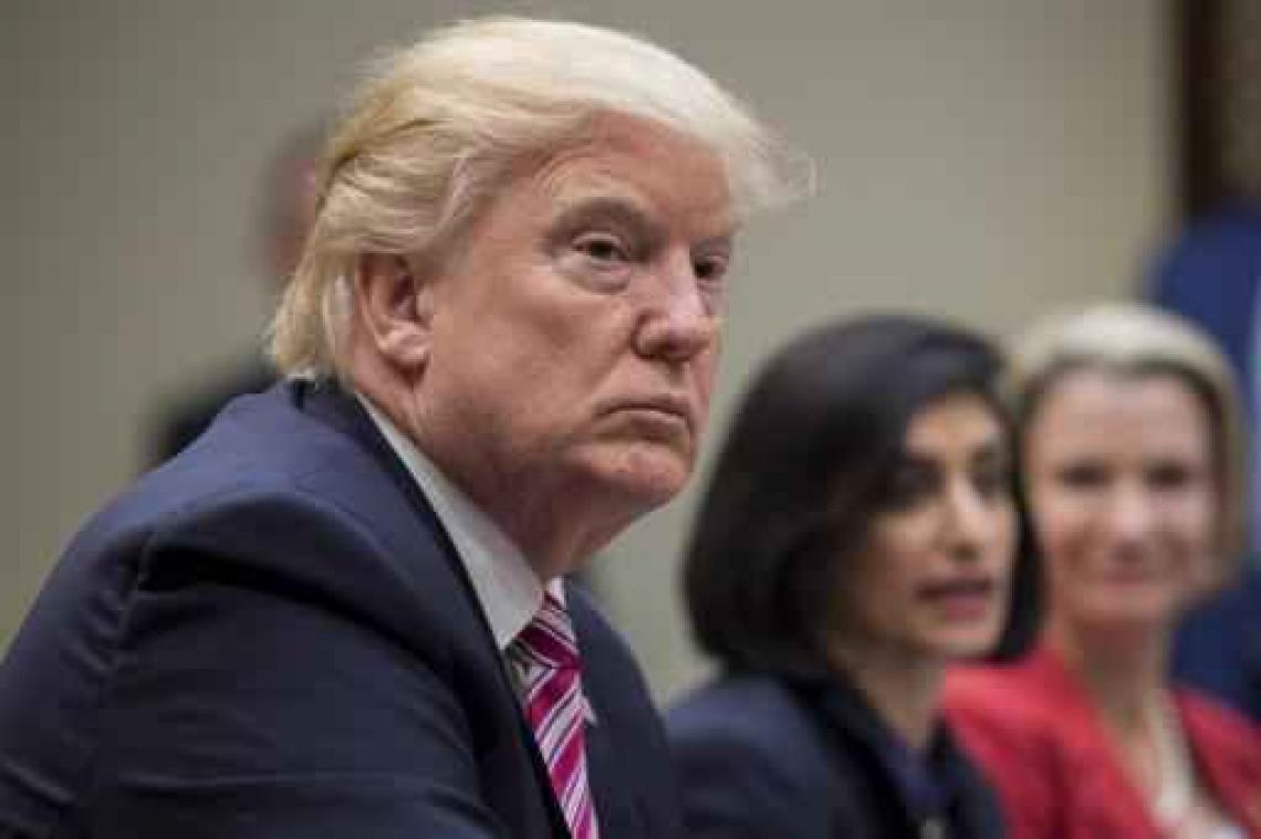 "Gezondheidsplan Trump zal stemming van donderdag niet overleven"
