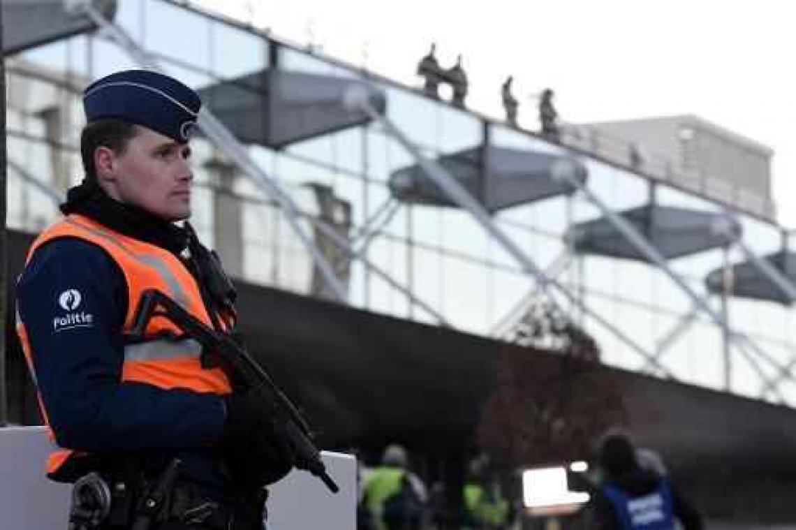 "Evacuatieplan voor luchthaven ook na aanslagen blijkbaar geen groot item"