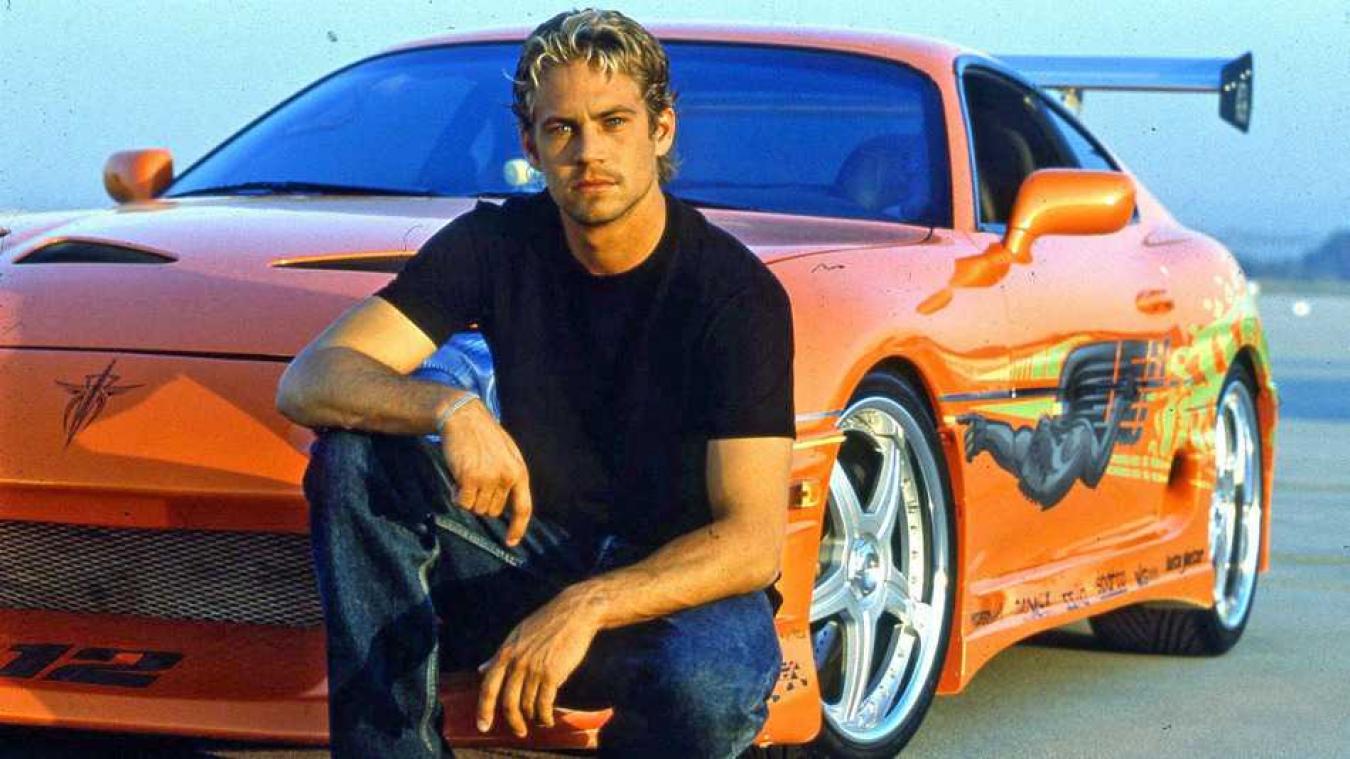 Originele Fast and Furious auto van Paul Walker te koop voor 200.000 dollar