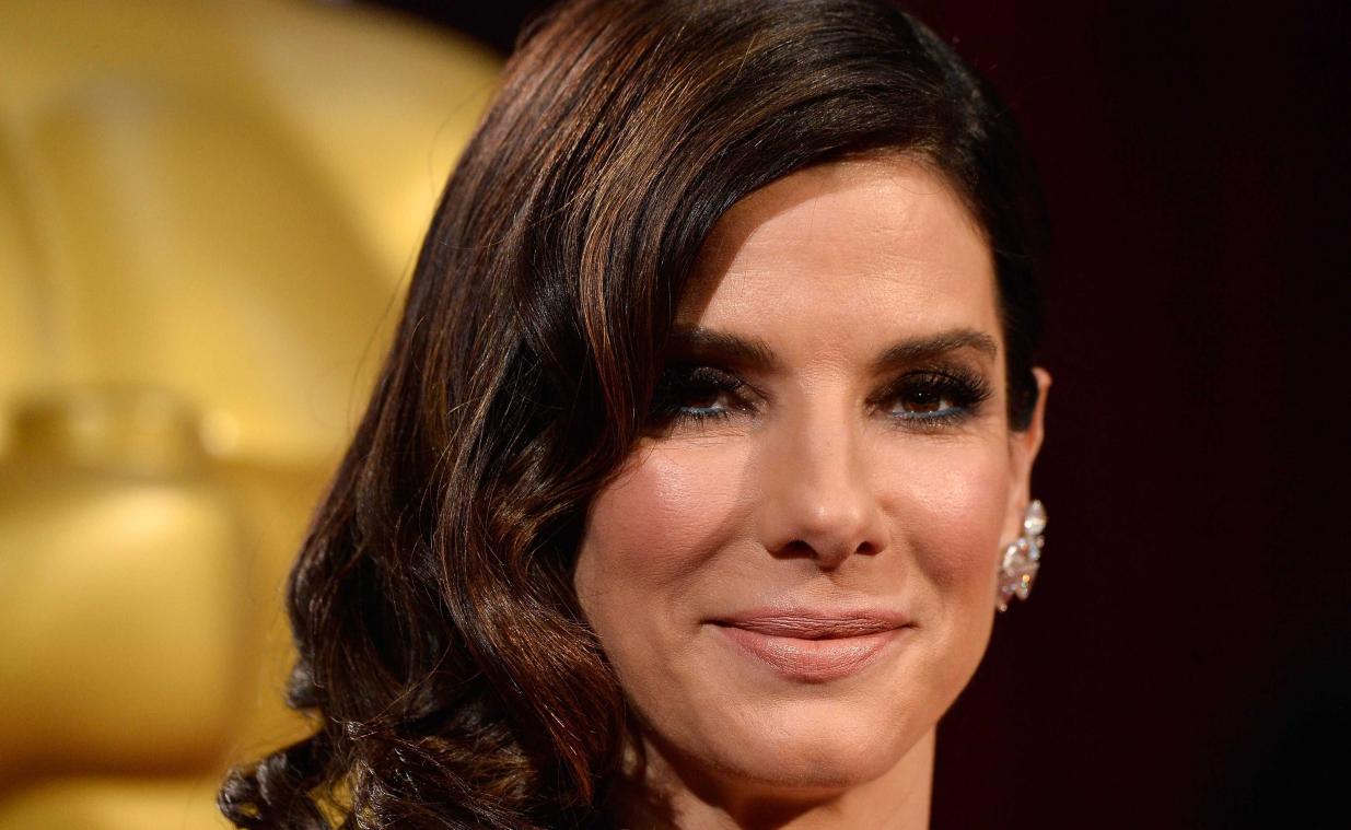 Sandra Bullock is de mooiste vrouw ter wereld