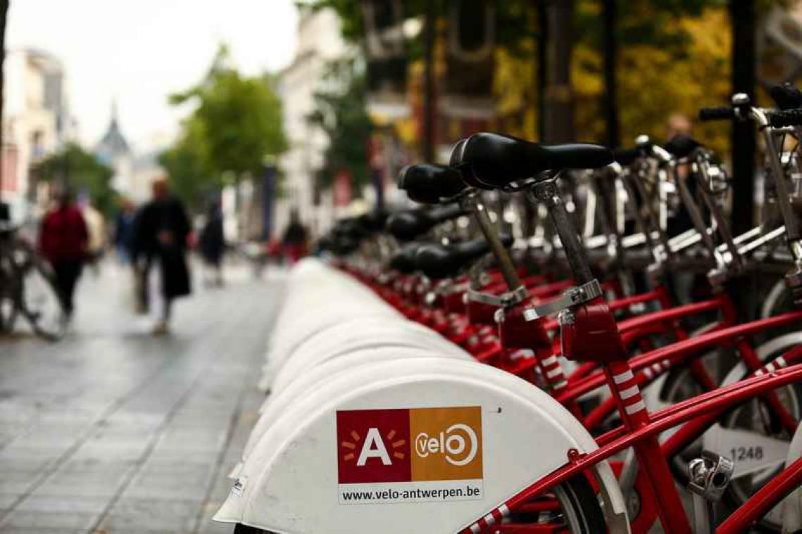 Gewapende man opgepakt na wilde rit door Antwerpen
