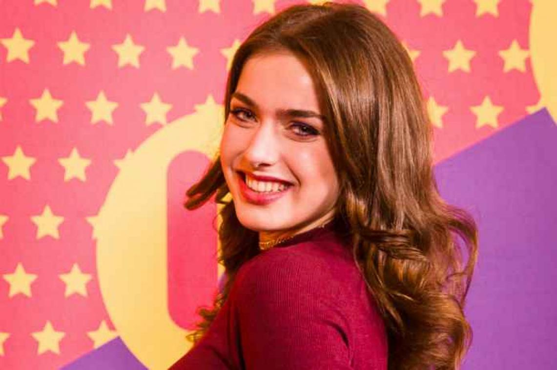 VTM strikt Olga Leyers