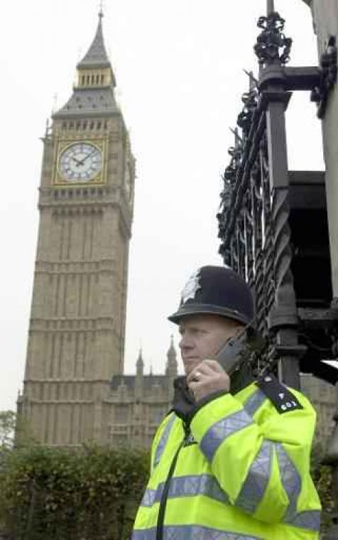 Britse politie identificeert de 52-jarige Khalid Masood als dader van aanslag