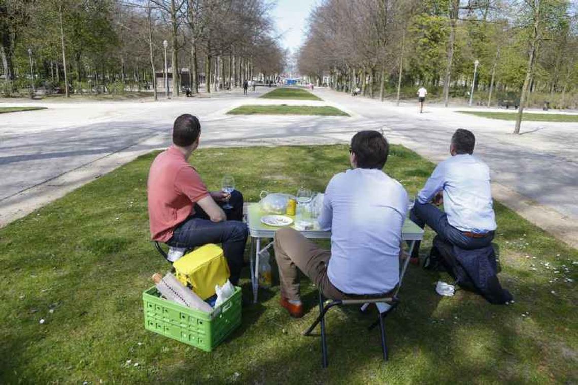Temperatuur stijgt volgende week naar 19 graden