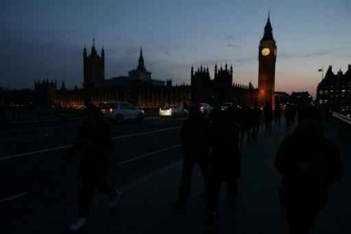 Aanslag Brits parlement - 75-jarige man aan verwondingen overleden