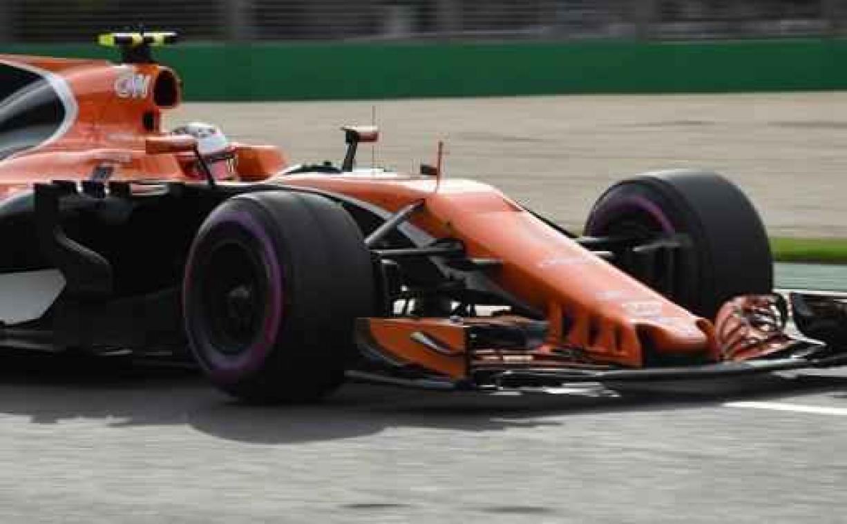 Vandoorne klokt 20e en 17e tijd in oefensessies GP Australië