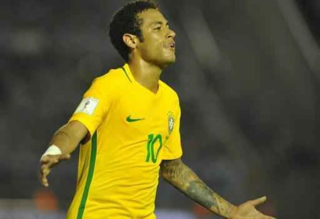 Brazilië plaatst zich als eerste land voor WK voetbal