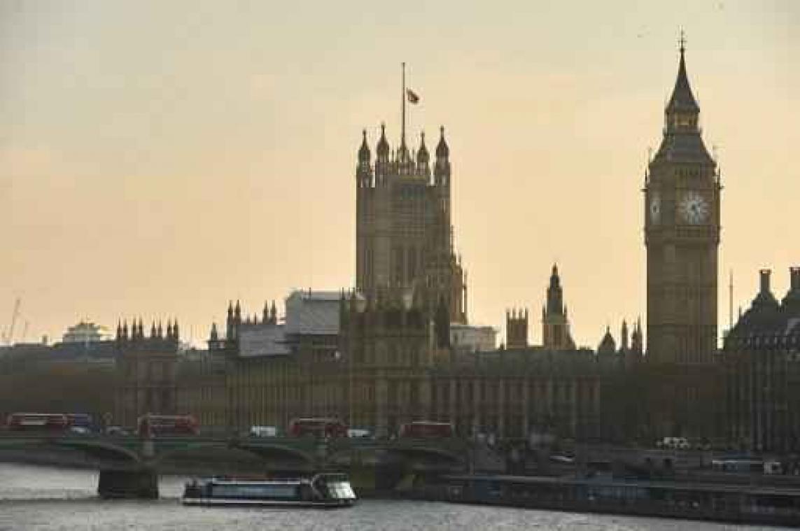 Twee "belangrijke" arrestaties uitgevoerd in onderzoek naar aanslag Brits parlement