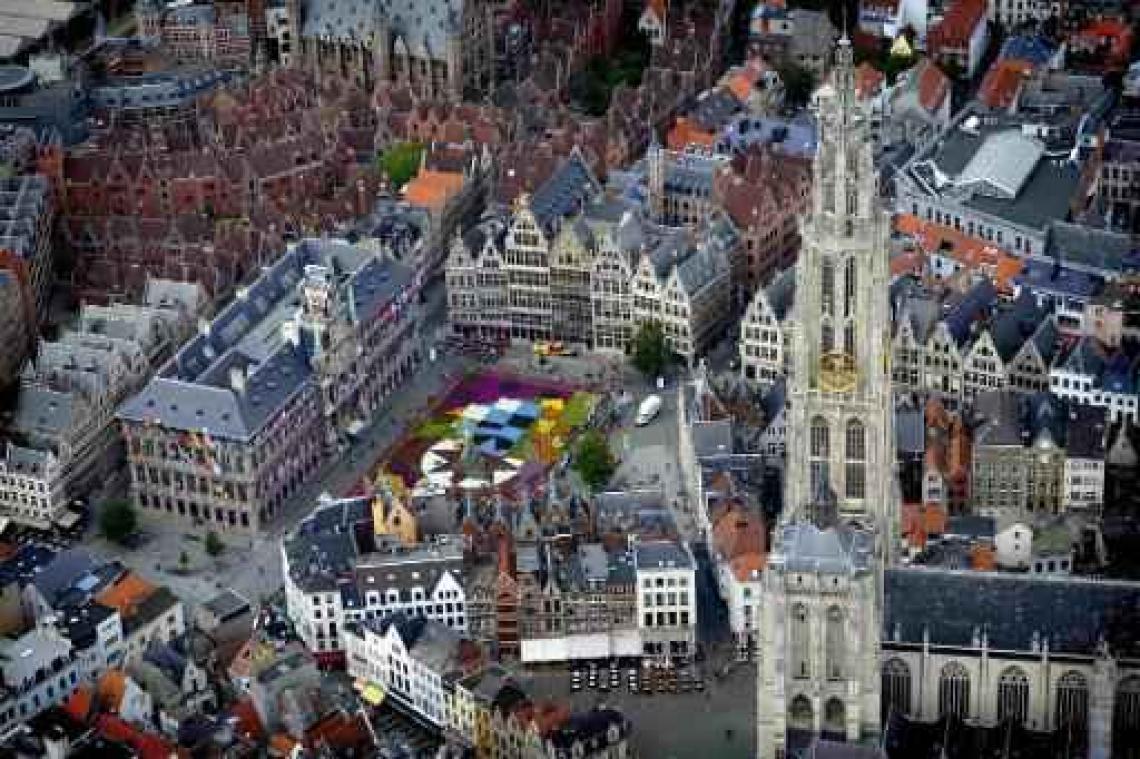 Meer dan 300.000 euro voor extra restauratiewerken in Antwerpse kathedraal