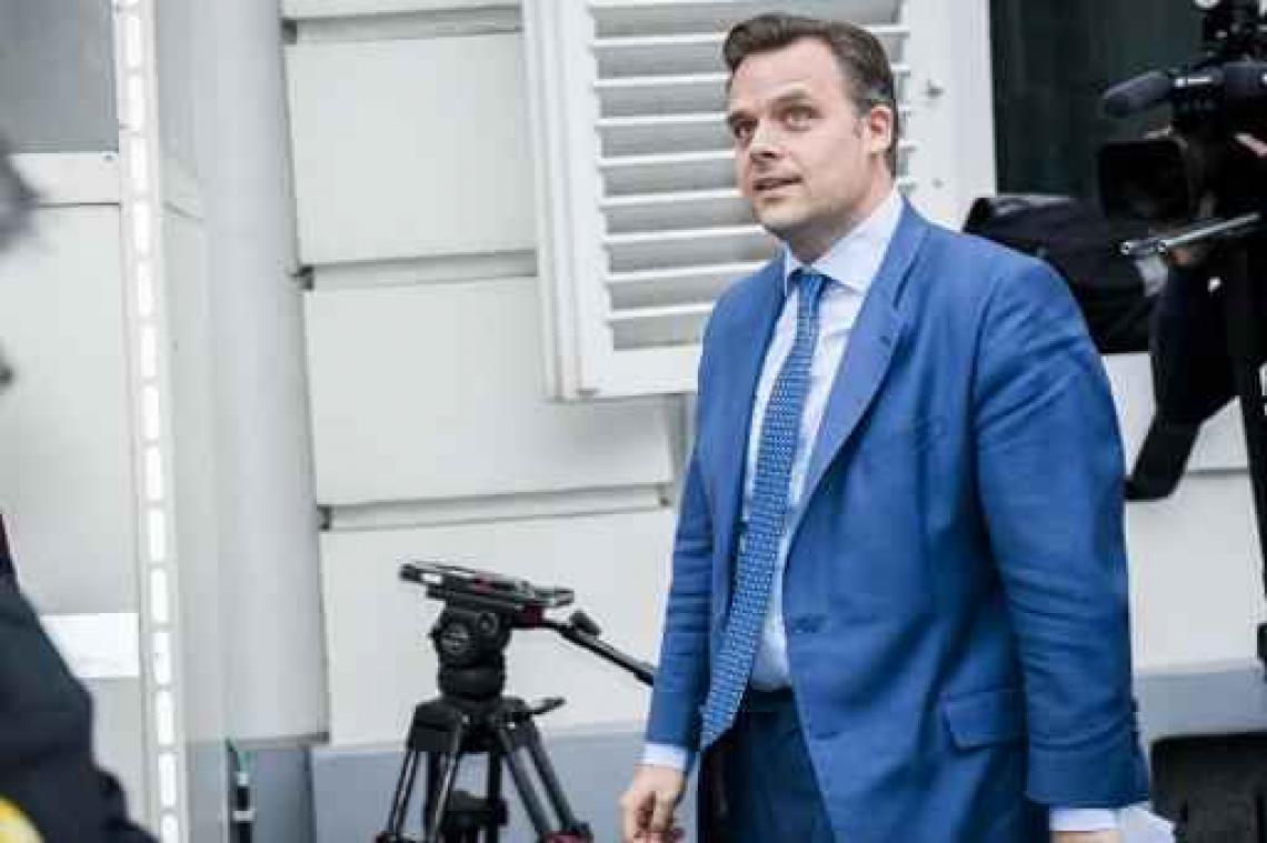 Staatssecretaris De Backer benadrukt speerpunten in strijd tegen sociale fraude