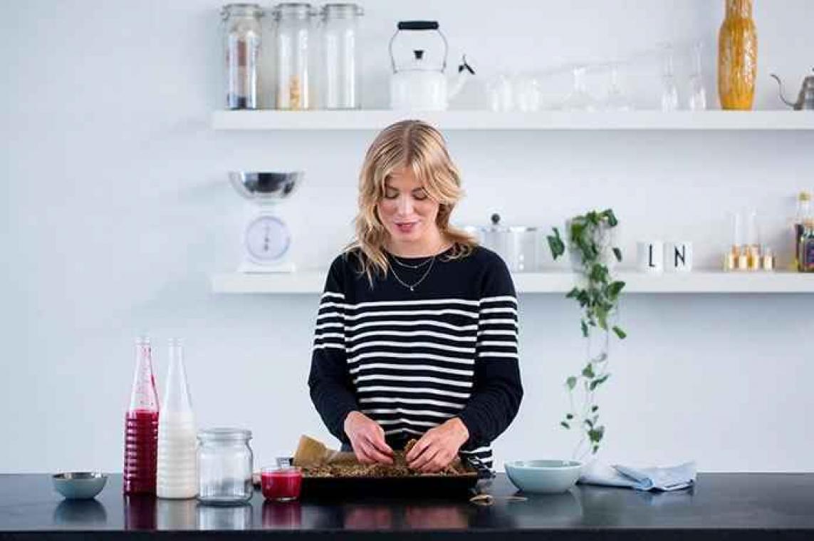 De werkdag van onderneemster Ellen Kegels