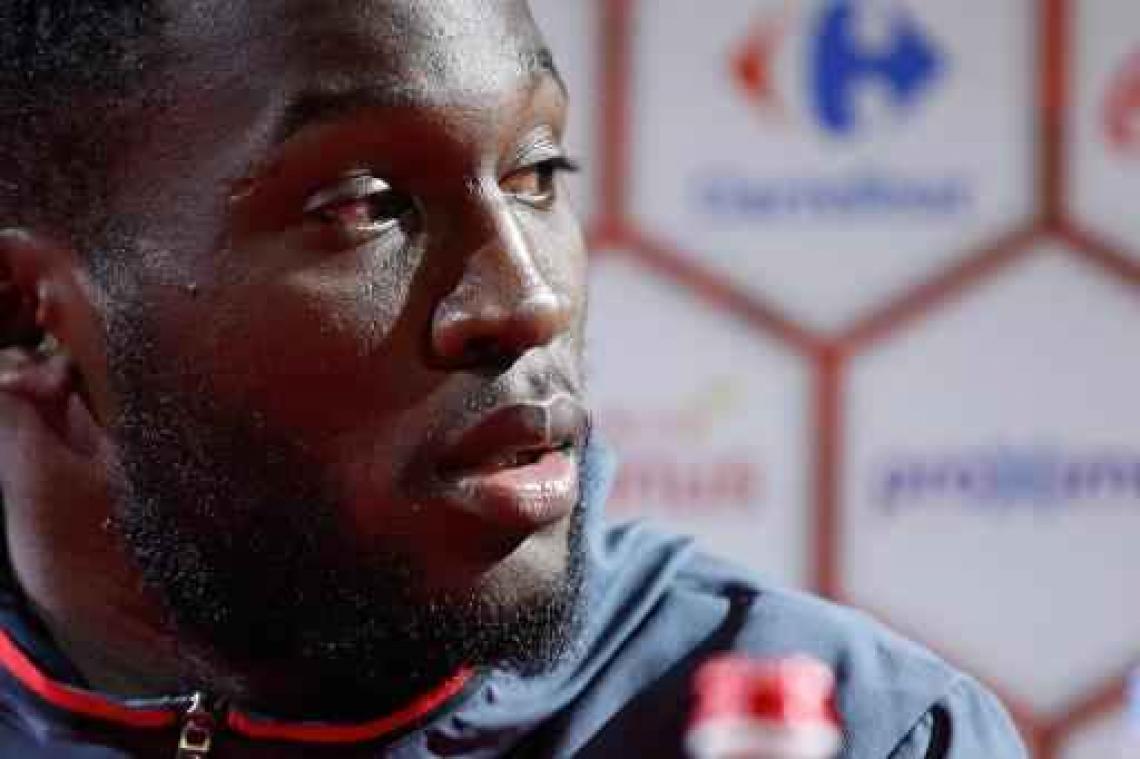 Zelfzekere Romelu Lukaku wil records blijven breken