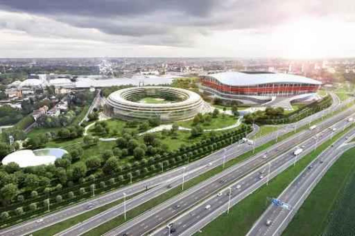 Vanhengel: "Geen Eurostadion, geen Belgische kandidatuur EK 2020"
