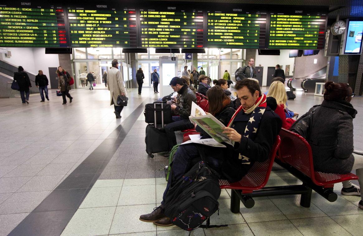 «Stiptheid treinen laat nog steeds te wensen over»