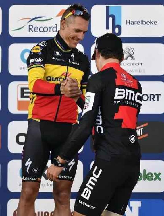 Gilbert past voor Gent-Wevelgem, maar wil opnieuw schitteren in De Panne