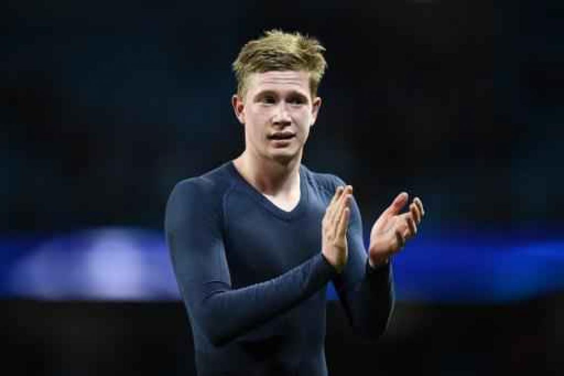 Champions League - UEFA legt Manchester City boete van 18.000 euro op