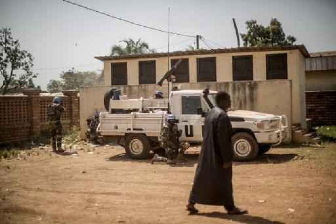 "Minstens vijftig mensen gedood door bendes in Centraal-Afrikaanse Republiek"