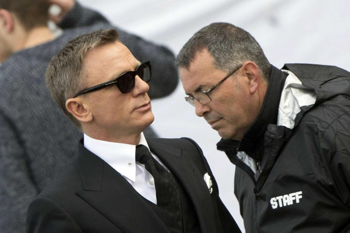 Sony loopt blauwtje bij James Bond