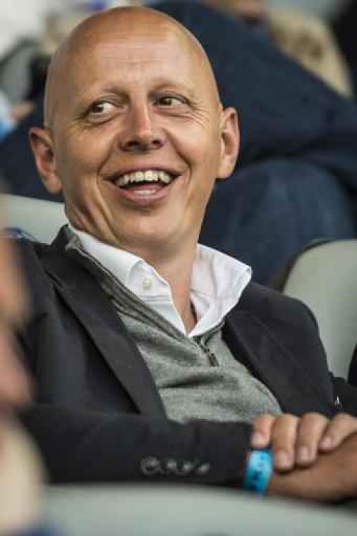 Steven Martens wordt technisch directeur bij de FIFA