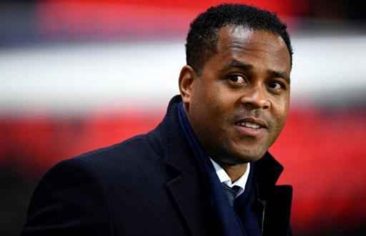 Goksyndicaat chanteert Patrick Kluivert