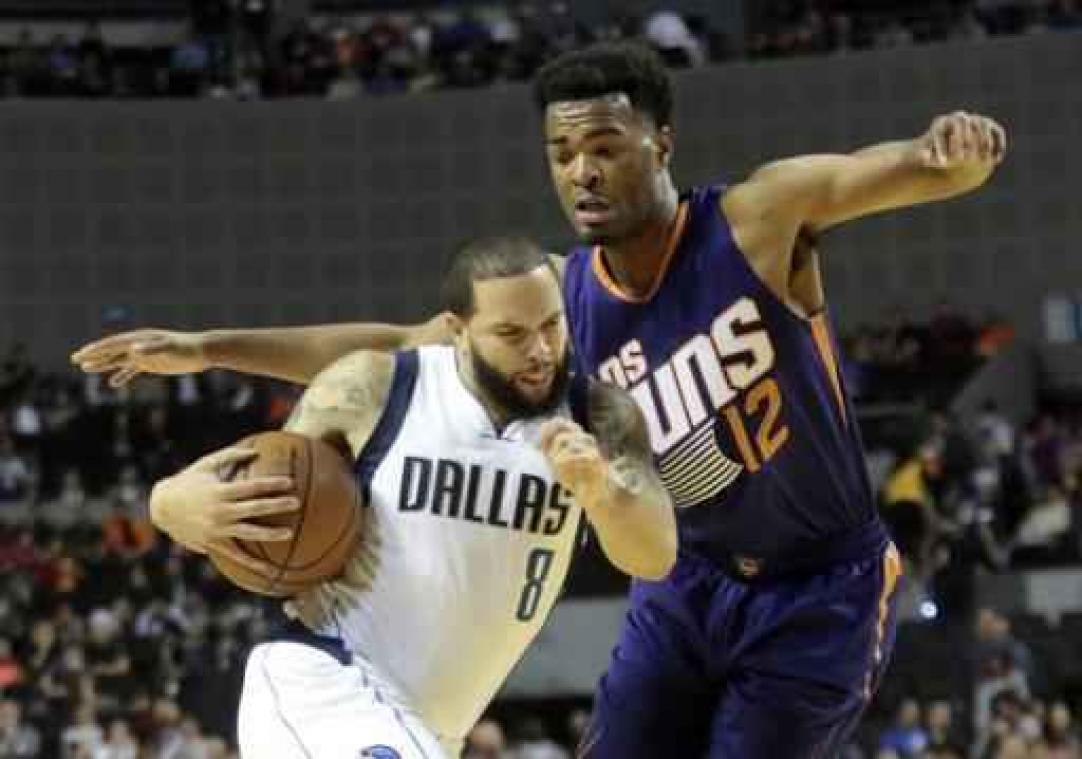 NBA - Devin Booker (Phoenix) treedt met 70 punten in geschiedenisboeken