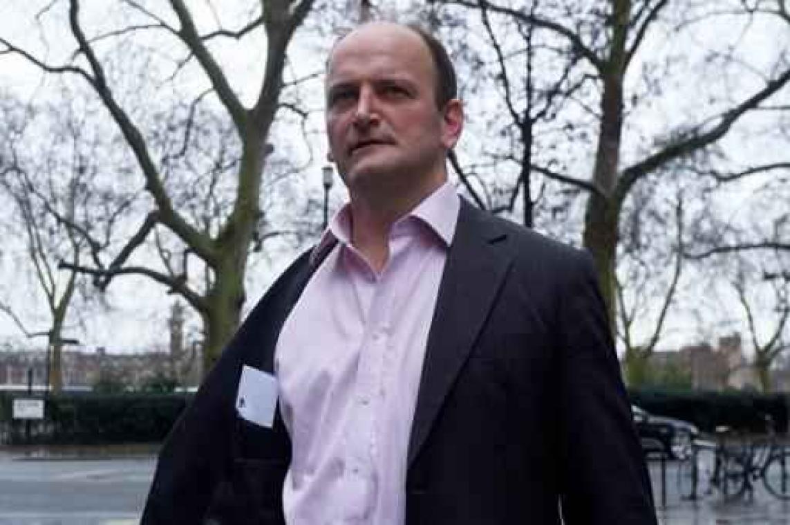 Douglas Carswell verlaat Britse anti-Europese partij UKIP