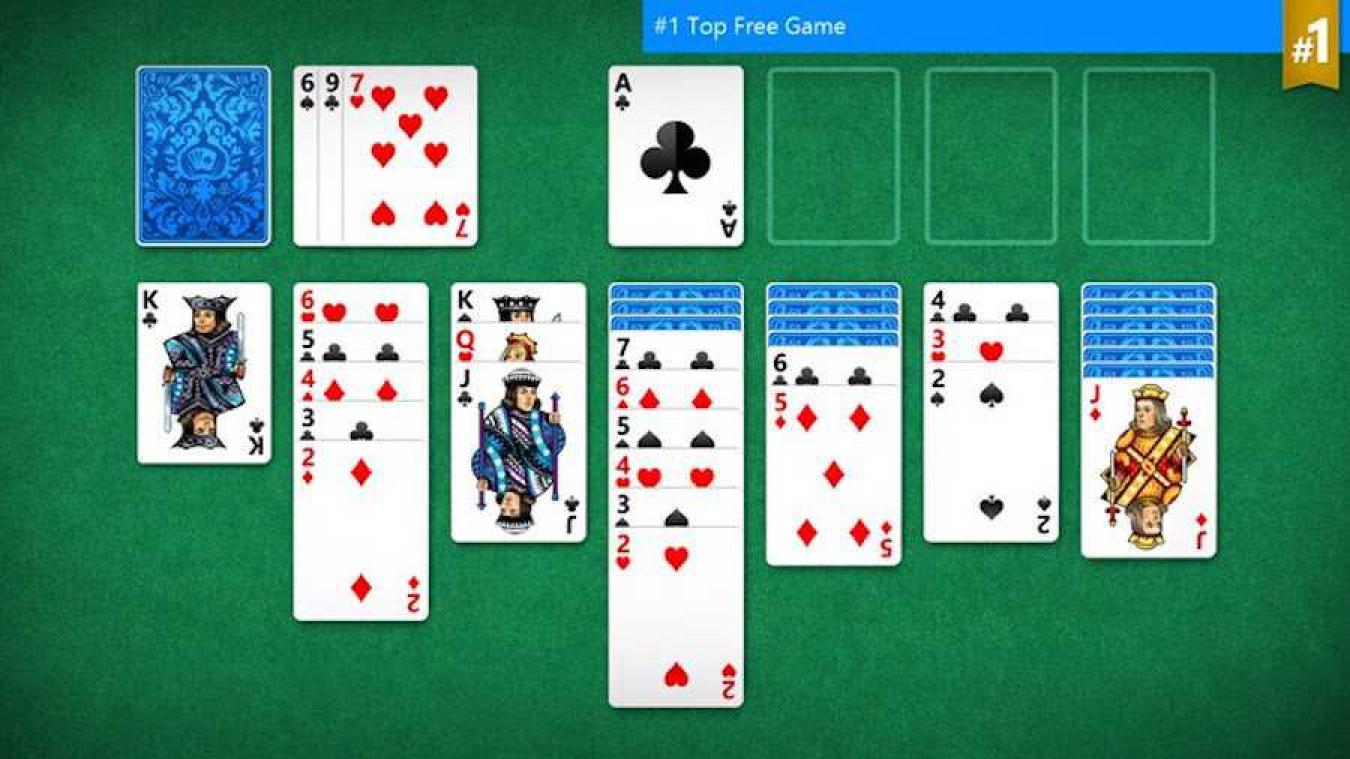 Microsoft brengt Solitaire terug op Windows 10