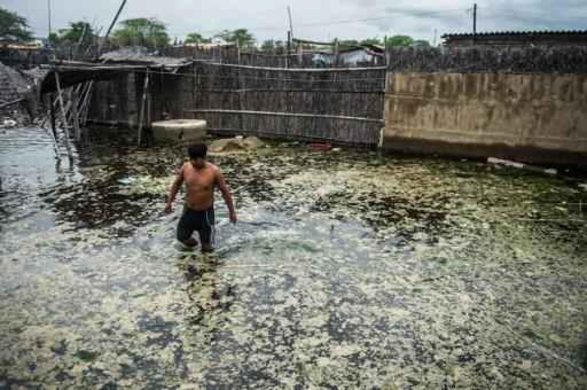 Dodentol overstromingen Peru stijgt naar 90