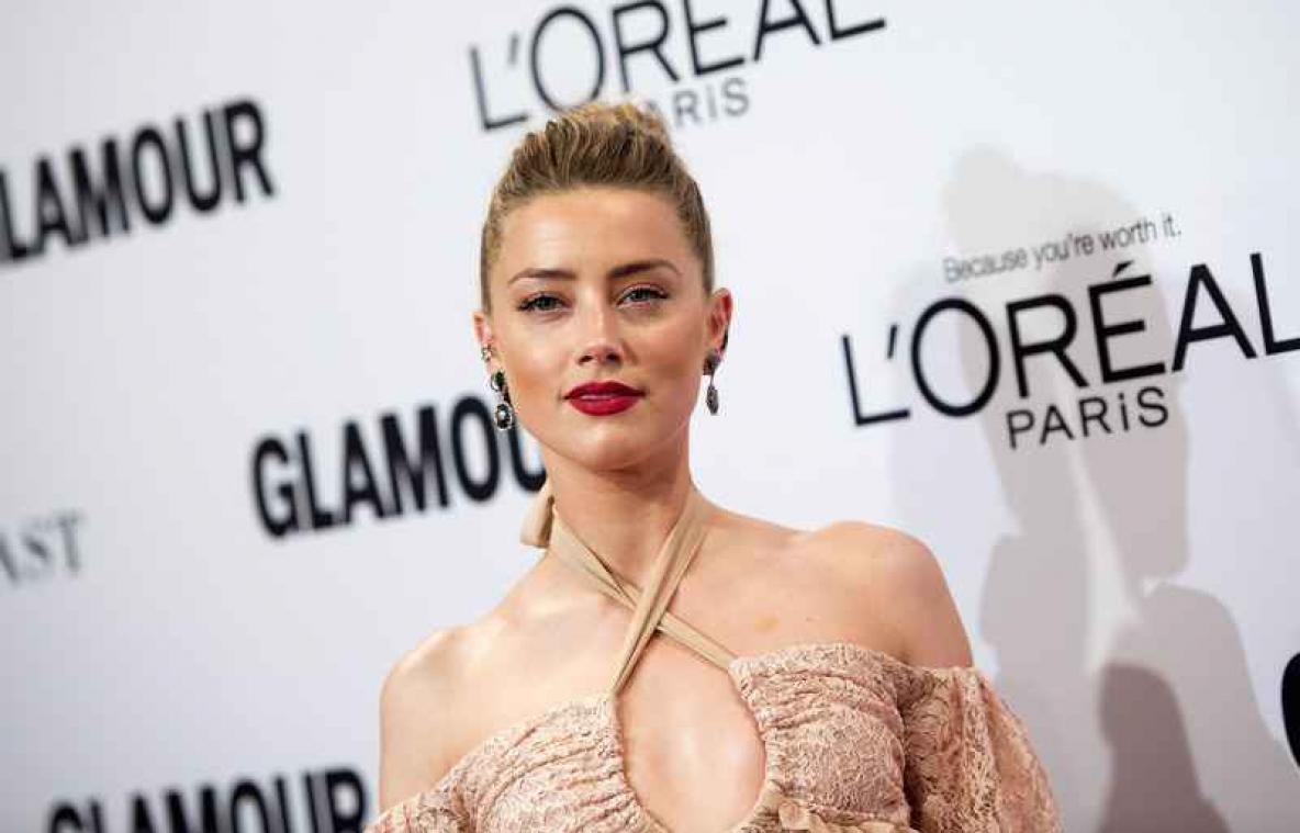 Amber Heard moest zwijgen over haar geaardheid