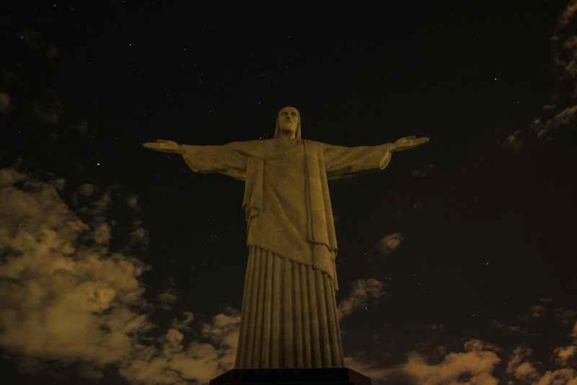 IN BEELD. Wereld dooft de lichten voor Earth Hour