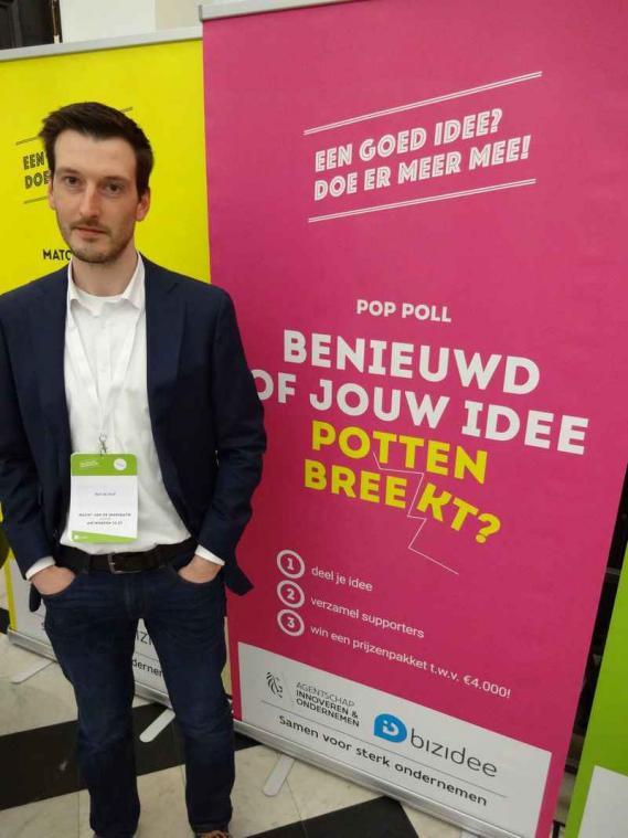 mijn start-upidee: «Verbouwen zonder stress?»